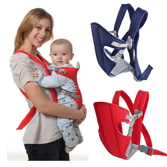 2 in 1 Multifunctional Baby Carrier Belt - Ergonomic and Adjustable Baby Carrier Backpack, Comfortable and Imported Baby Carrying Belt | Baby Carrier Belt | Multifunctional Baby Carrier | Baby Carrying Belt | Baby Carrier Backpack Imported