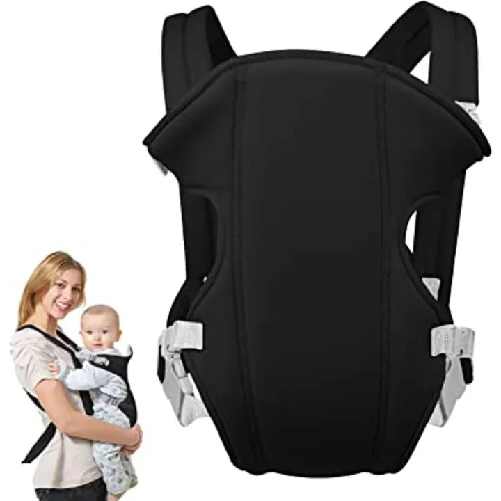 2 in 1 Multifunctional Baby Carrier Belt - Ergonomic and Adjustable Baby Carrier Backpack, Comfortable and Imported Baby Carrying Belt | Baby Carrier Belt | Multifunctional Baby Carrier | Baby Carrying Belt | Baby Carrier Backpack Imported