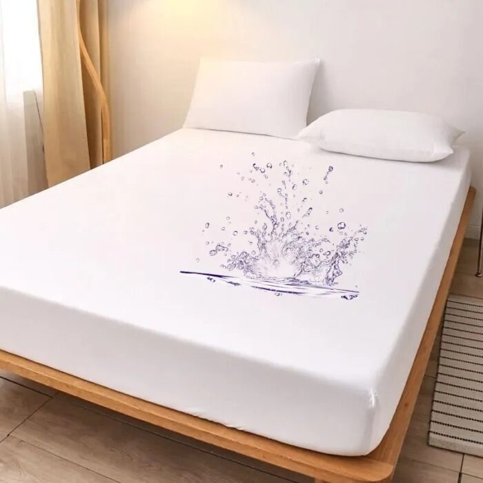 Waterproof Mattress Cover King Sized Mattress