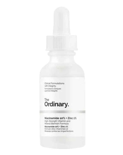 Ordinary Niacinamide 10% + Zinc 1% Serum