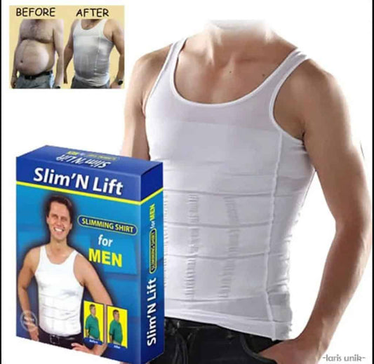 Slimming Shirt for Men Body shaper