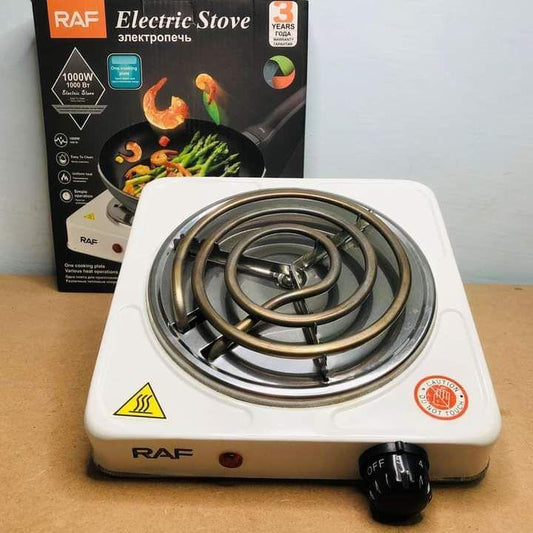 Single electric stove RAF