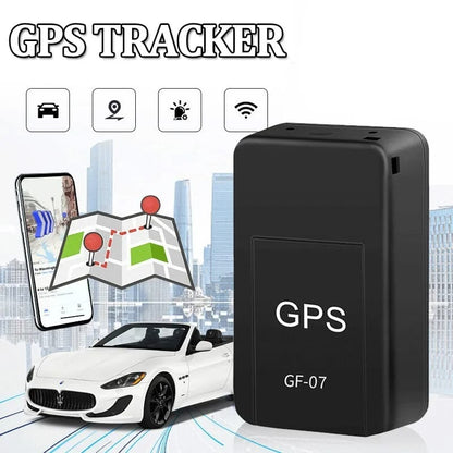 GPS Tracker Real Time Tracking Car Anti-Theft Anti-lost Locator