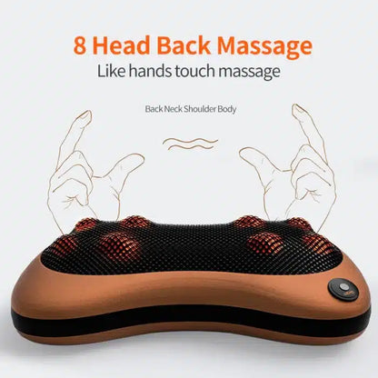 Head Massager Car Pillow Massager