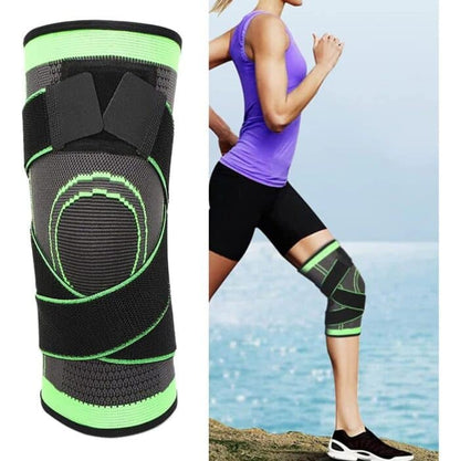 Knee Brace with Adjustable Strap Knee Support