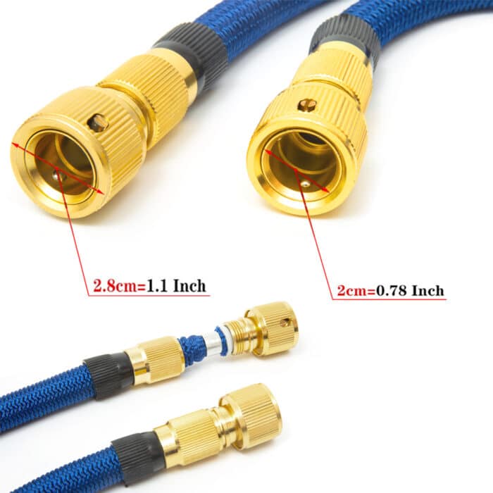 Flexible Upgraded Repairable Magic Hose Pipe