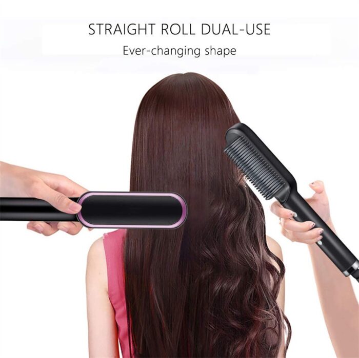 909 Hair Straighter