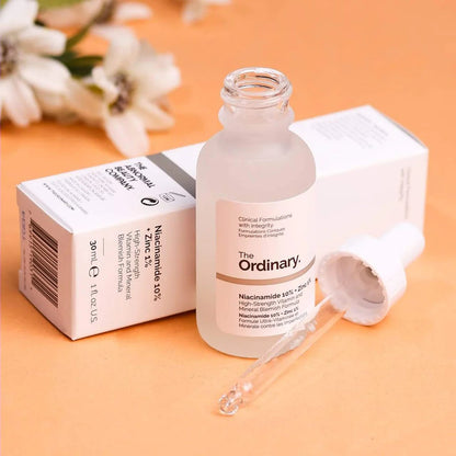 Ordinary Niacinamide 10% + Zinc 1% Serum