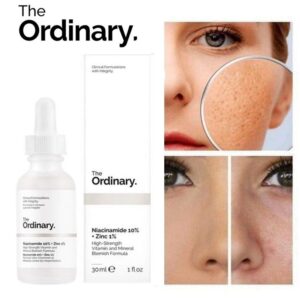 Ordinary Niacinamide 10% + Zinc 1% Serum