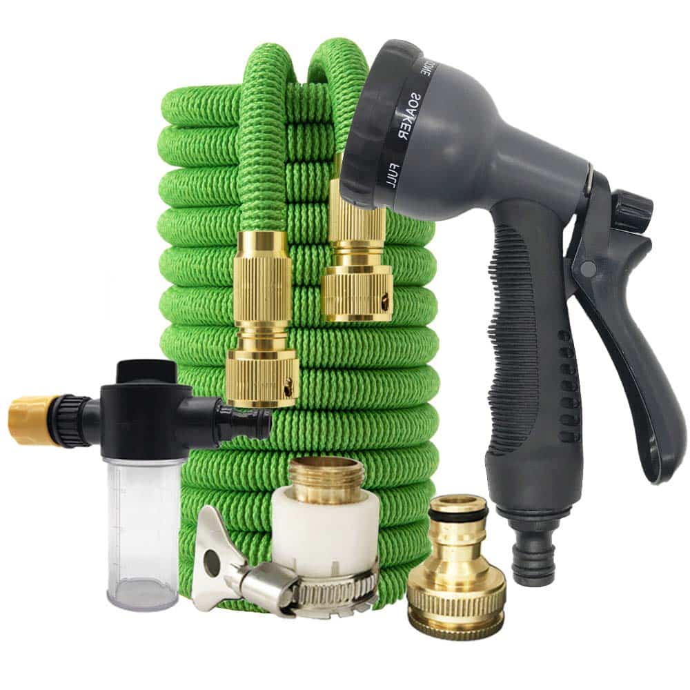 Flexible Upgraded Repairable Magic Hose Pipe