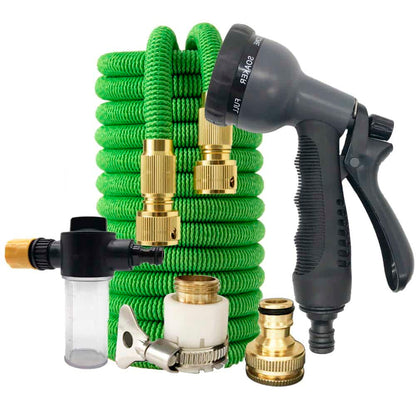 Flexible Upgraded Repairable Magic Hose Pipe